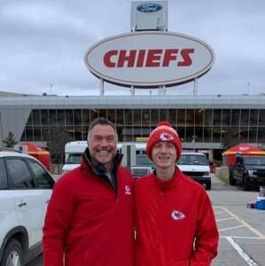 Meet your Posher, Aaron